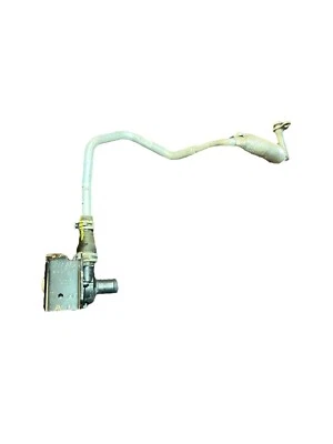 2013 - 2016 Audi A4 Engine Coolant Auxiliary Water Pump W/BRAKET AND HOSE OEM - Image 1 of 4