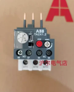 1PC NEW ABB Thermal overload Relay TA2X1.2-0.4 0.25-0.4A #YY0 - Picture 1 of 1