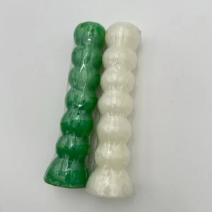 Par de velas figurativas de siete perillas para hechizos mágicos - Imagen 1 de 3