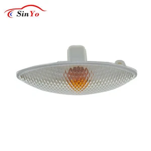 Right Side Marker Indicator Light Clear For Toyota Yaris 1999-2006 81730-0D011 - Picture 1 of 8