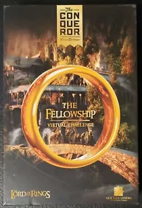 The Fellowship Lord Of The Rings Virtual Challenge (f) UNSEALED - Picture 1 of 2