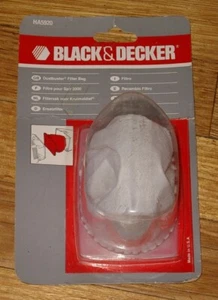 Original Black & Decker Staubsaugerfilter Nr. HA5920 - Bild 1 von 1