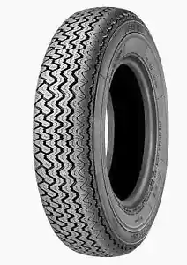 180 HR 15 Michelin XAS (180R15, 18015, 180-15, 180/15, 180-380, 180/380, 180380) - Imagen 1 de 1