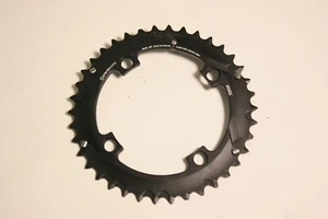 Praxis Works 38T Chainring 2x 10/11 Spd 104 x 4 BCD for 38/26 set up Blk CR3 - Picture 1 of 2