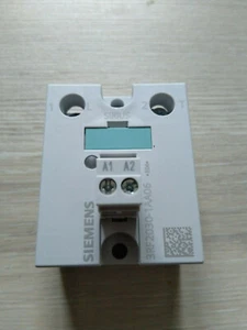 Siemens Halbleiterrelais 3RF2030-1AA06 - Bild 1 von 4