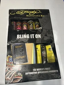Ed Hardy Vehicle Maintenance Kit Collectors item READ DESC. - Picture 1 of 21
