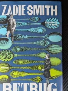 Betrug Roman von Zadie Smith (gebundene Ausgabe 2023) - Bild 1 von 1