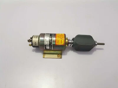 SYNCHRO START PRODUCTS 969108 SOLENOID VALVE 2001-2E2U1B1S1A - Image 1 of 4