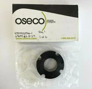 OSECO Part#: RC02-177-021021-UC 2" PRDI-P Rupture Disc Insert Holder - Picture 1 of 6
