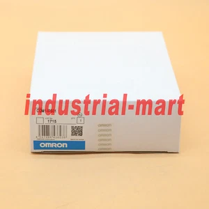 1PC New OMRON CQM1-IPS01 CQM1IPS01 PLC Module FREE SHIPPING - Picture 1 of 6