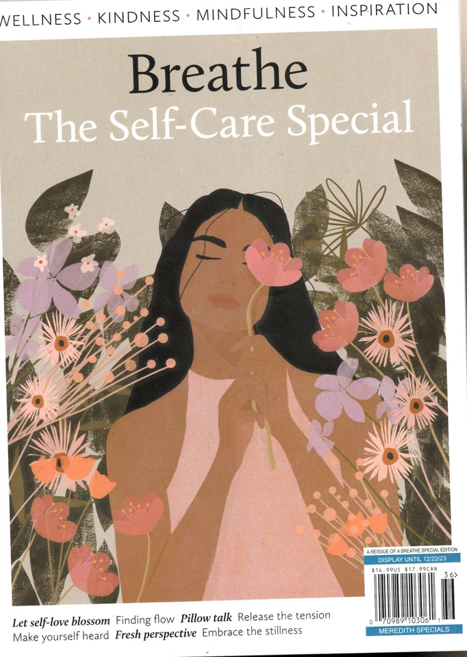 Breathe Magazine, The Self-Care Special  Special Edition Issue, 2023 - Image 1 of 1
