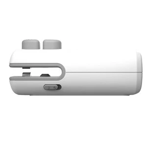 Mini Bag Sealer Cartoon 2 In 1 Bag Sealing And Cutter Machine Food Sealer Clip - Picture 1 of 12