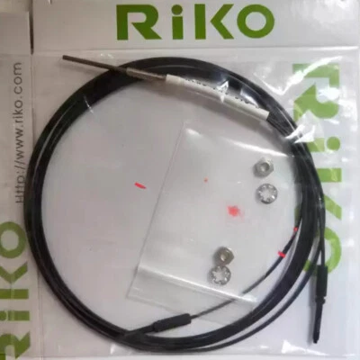 1PC NEW RIKO fiber optic sensor FRE-310-S Free shipping - Image 1 of 2