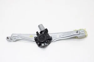 Regulador de ventana de puerta trasera izquierda Buick Regal Sportback 2018-2020 y motor OEM - Imagen 1 de 8