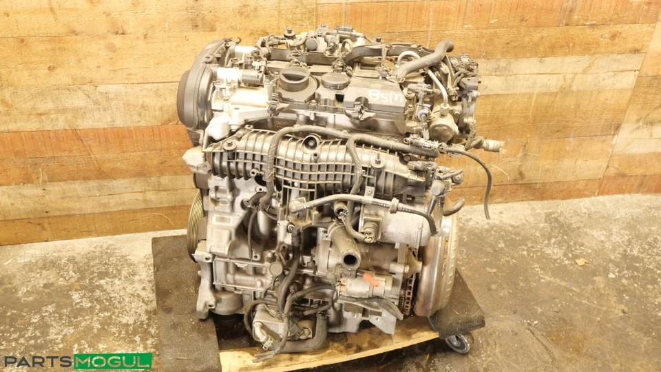 13-16 Volvo XC60 S60 V60 2.0L B4204T11 Engine Motor Assembly 82K Miles - Image 1 of 4