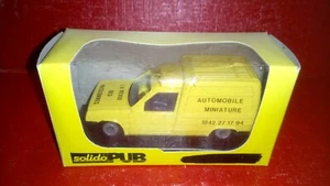 RENAULT EXPRESS AUTOMOBILE MINIATURE 1/43 VEREM - Foto 1 di 4