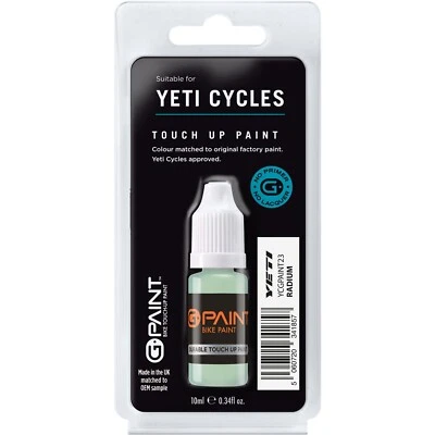 YETI TOUCH-UP LACK 'RADIUM' - VON GPAINT