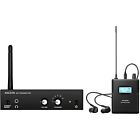 ANLEON S2 Wireless In-ear Monitor System UHF (561-568MHz, Transmitter and Receiv