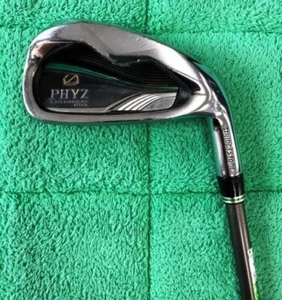 Bridgestone PHYZ(2013) Iron set Golf club 5-9.P 6pcs PZ-503I/R #BQ00103 - Picture 1 of 6