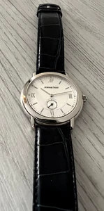 Audemars Piguet Jules 15056BC White Gold White Gold (trade possible / also exchange) - Picture 1 of 6