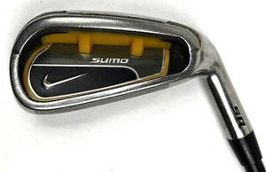 Nike Sasquatch SQ Sumo 5 Iron Alpha Tour Lite Low Torque Graphite Stiff Flex 38" - Picture 1 of 9