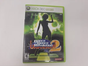 Dance Dance Revolution: Universe 2 Konami Xbox 360 - Picture 1 of 4