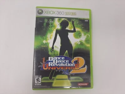 Dance Dance Revolution: Universe 2 Konami Xbox 360 - Image 1 of 4