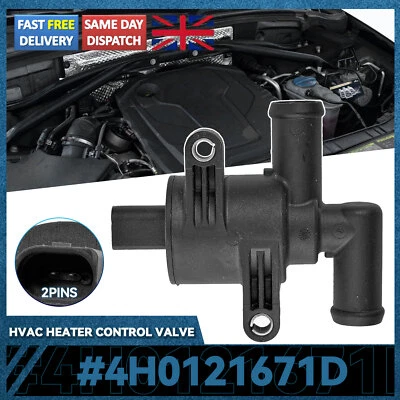 For AUDI Q7 A3 A4 A5 A6 A7 A8 VW GOLF POLO SEAT SKODA SOLENOID VALVE 4H0121671D - Image 1 of 4