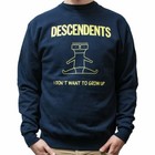 DESCENDENTS Sweatshirt S,M,L,XL Rancid/NOFX/Anti-Flag/Bad Religion/Pennywise/All