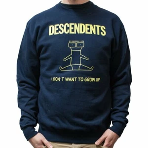 DESCENDENTS Sweatshirt S,M,L,XL Rancid/NOFX/Anti-Flag/Bad Religion/Pennywise/All - Bild 1 von 1