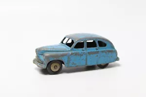 DINKY TOYS Nº 40e 'STANDARD VANGUARD' - Arcos cerrados 1948 - Imagen 1 de 5