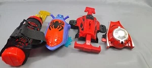 Lot of 4 Spiderman Launcher Web some are for Replacement. - Picture 1 of 8