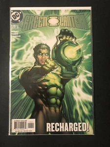 Linterna Verde de DC Comics #179 (2004) - Imagen 1 de 1