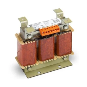 Erea 2515 ATT2750 3 phase transfo pri:3x0-230-400VAC sec:3x0-230-400VAC 2.75kVA - Picture 1 of 1