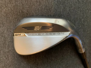 Titleist VOKEY SM8 56*/12D SAND WEDGE w/TENSEI AV Red AM(2) Regular Flex (T39) - Picture 1 of 7