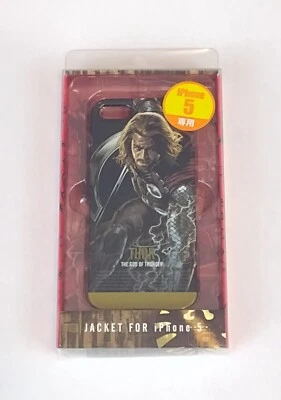 Marvel Avengers Thor Jacket for iPhone 5... 95pcs - Image 1 of 2