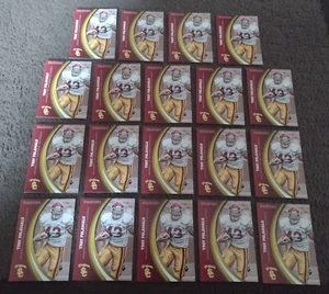 Tarjetas Troy Polamalu - 19 2015 Panini Collegiate USC Trojans #69 - Imagen 1 de 2