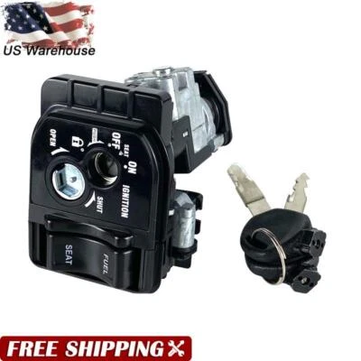 Ignition Switch with Keys for Honda PCX150 2015 2016 2017 2018 WW150 2015 - Image 1 of 4
