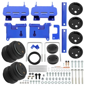 Rear Air Suspension Helper Spring Kit For Ford F-150 4WD 2021-2023 - Picture 1 of 11