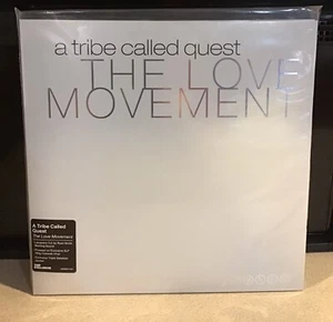 A Tribe Called Quest ~The Love Movement - COBWEB 3 LP - VMP - MINT! - Picture 1 of 4