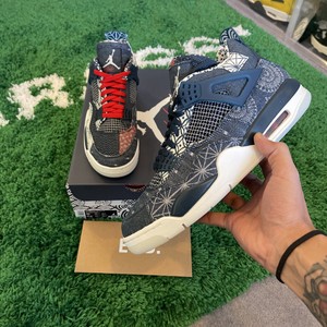 Jordan 4 Retro SE Deep Ocean for Sale | Authenticity Guaranteed | eBay