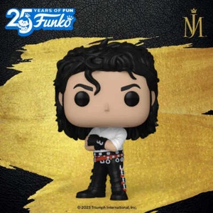 Funko POP! Rocks Michael Jackson Dirty Diana Figure #383! - Picture 1 of 7