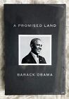 President Barack Obama Signed Book A Promised Land Sealed Deluxe Autographed ...