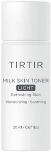 TIRTIR Milk Skin Toner Light | Instant Hydration with 4% Niacinamide Pore-tig... - Picture 1 of 9