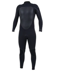 O'Neill Mens Psycho Tech 5/4mm Back Zip Wetsuit (XS) - Picture 1 of 4