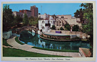 The Arneson River Theatre San Antonio Texas TX Vintage Postcard Unposted