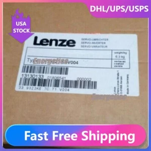 US Free TAX EVS9321-EKV004 NUEVO SERVO DRIVE LENZE EVS9321EKV004 - Imagen 1 de 5