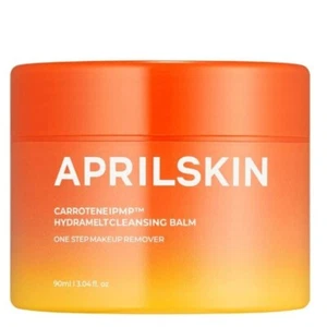 BÁLSAMO LIMPIADOR APRILSKIN Carrotene IPMP Hydromelt 90 ml bálsamo limpiador de piel de abril - Imagen 1 de 6