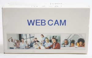 ansinna Webcam 2K Mikrofon 1440P Full HD PC Belichtungskorrektur 110° Blickfeld - Bild 1 von 3