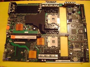 Dell PowerEdge 1750 Motherboard Rev A01 K2306-44573 Fully Working - Picture 1 of 12